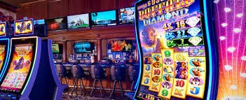 Pilihan meja dengan berbagai level blind dan jumlah pemain Antarmuka pemilihan meja Texas Poker di cancer toto