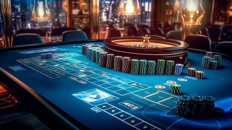 Deposit chip melalui metode pembayaran lokal Proses deposit untuk Texas Poker cancer toto